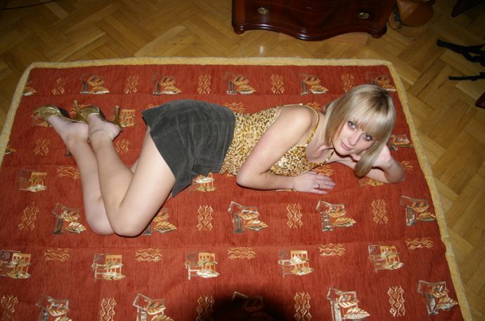 Домашка одной телки