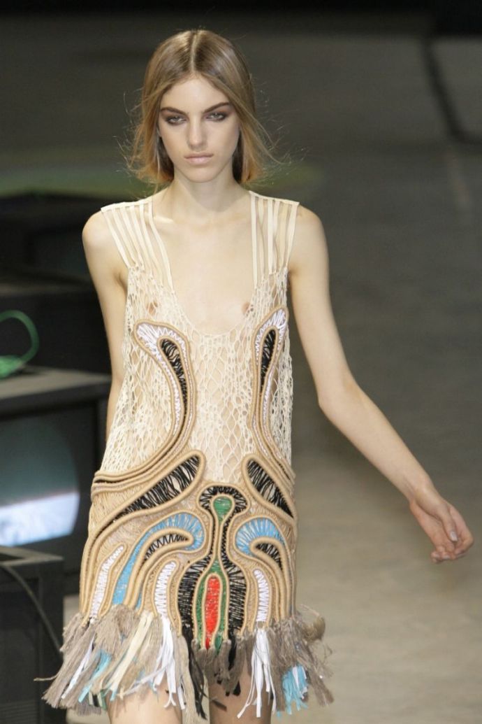 Гламурные монстры без лифчиков