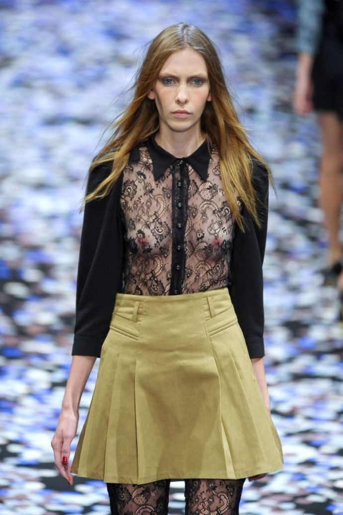 Гламурные монстры без лифчиков