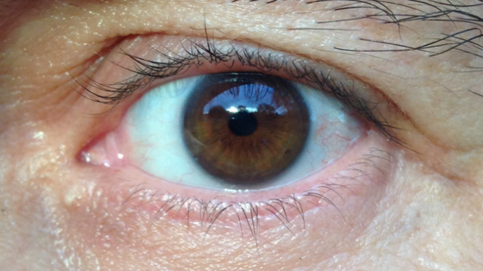 Глаза – зеркало души.