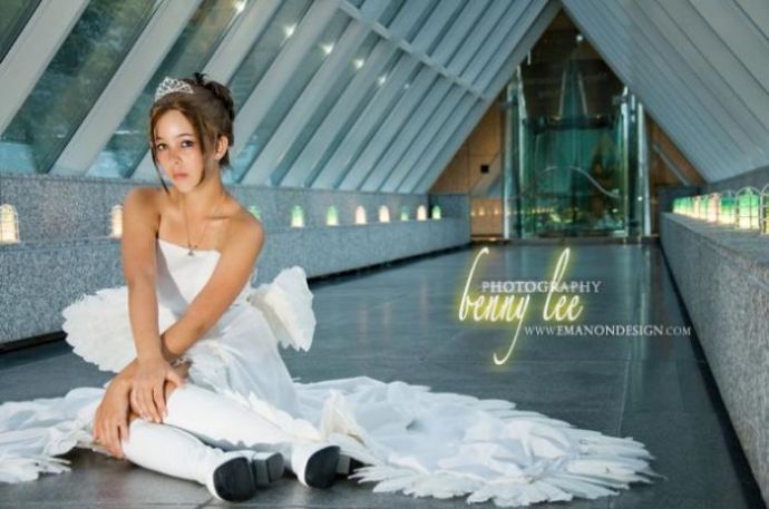 косплей и точка