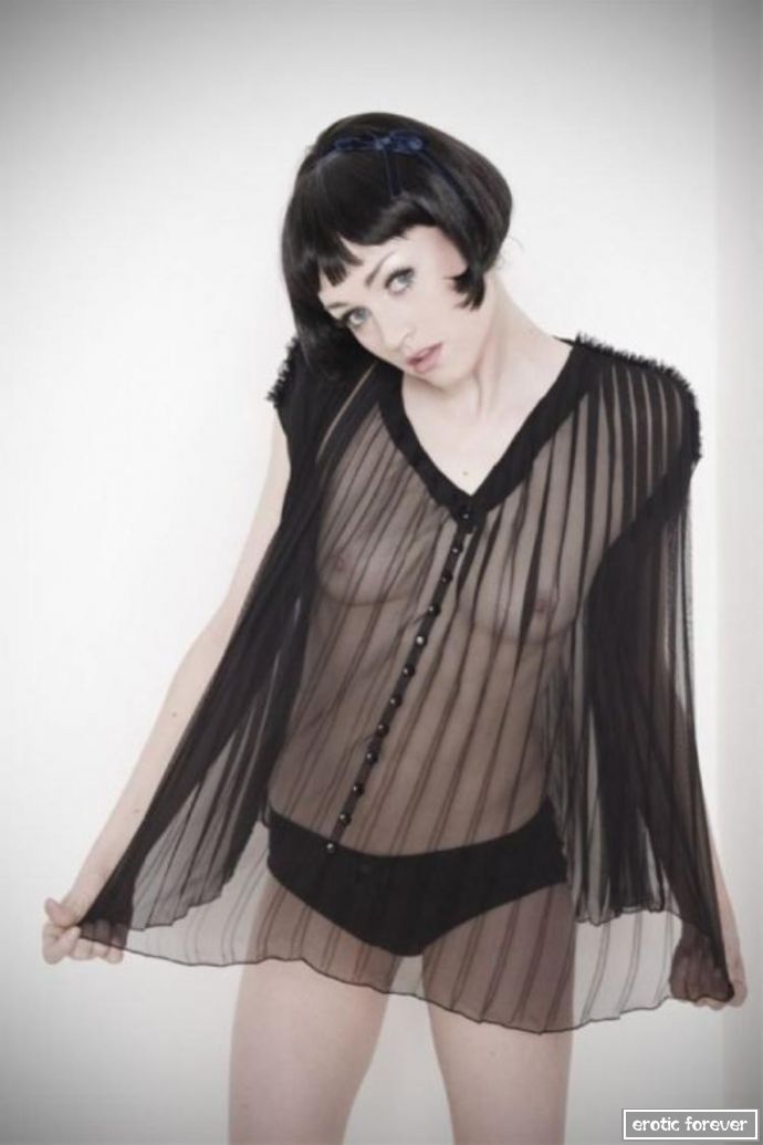 Любителям женских голых форм (эротика)