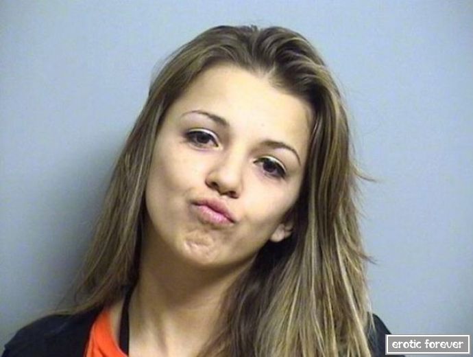 Магшоты симпатичных девушек