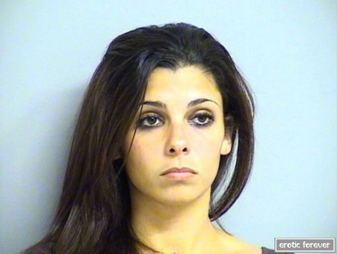 Магшоты симпатичных девушек