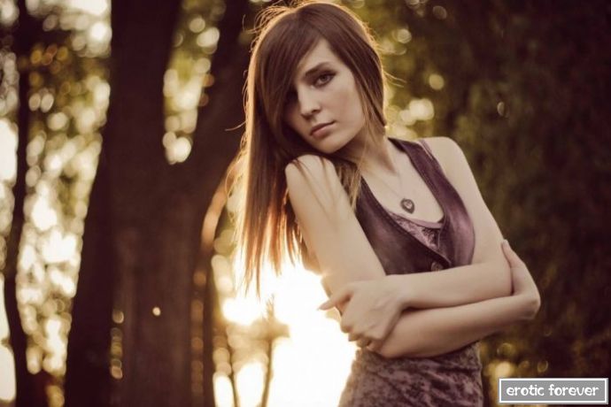 Милые девушки из соц сетей