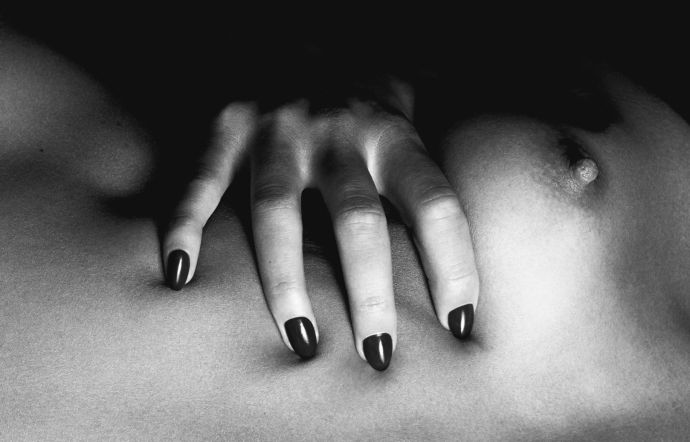 Наташа Поли (Natasha Poly) в фотосессии для журнала