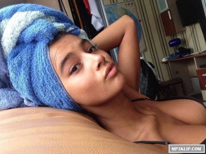 Одна из самых привлекательных российских моделей