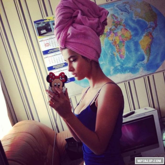 Одна из самых привлекательных российских моделей