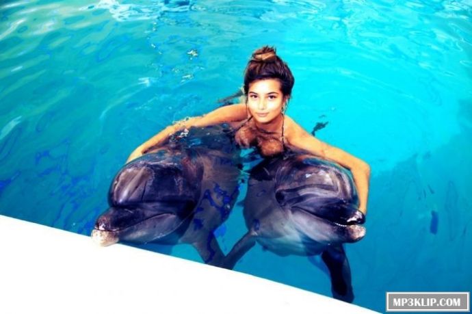 Одна из самых привлекательных российских моделей