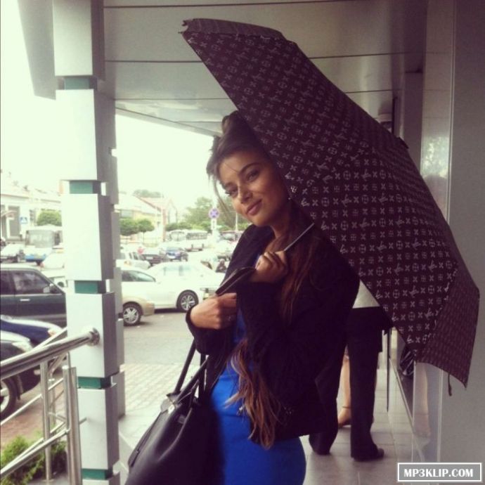 Одна из самых привлекательных российских моделей