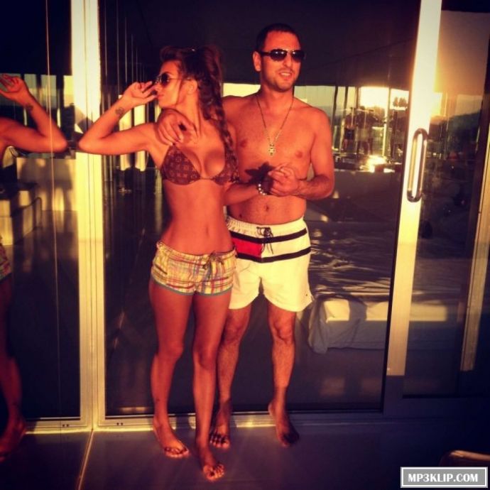 Одна из самых привлекательных российских моделей