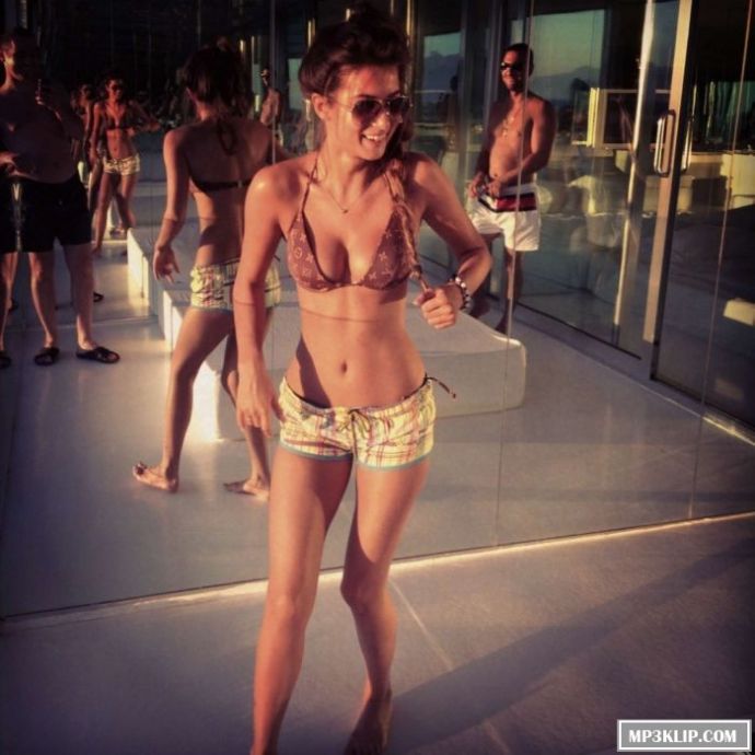 Одна из самых привлекательных российских моделей