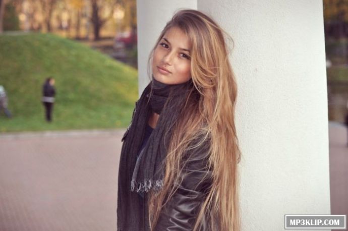 Одна из самых привлекательных российских моделей