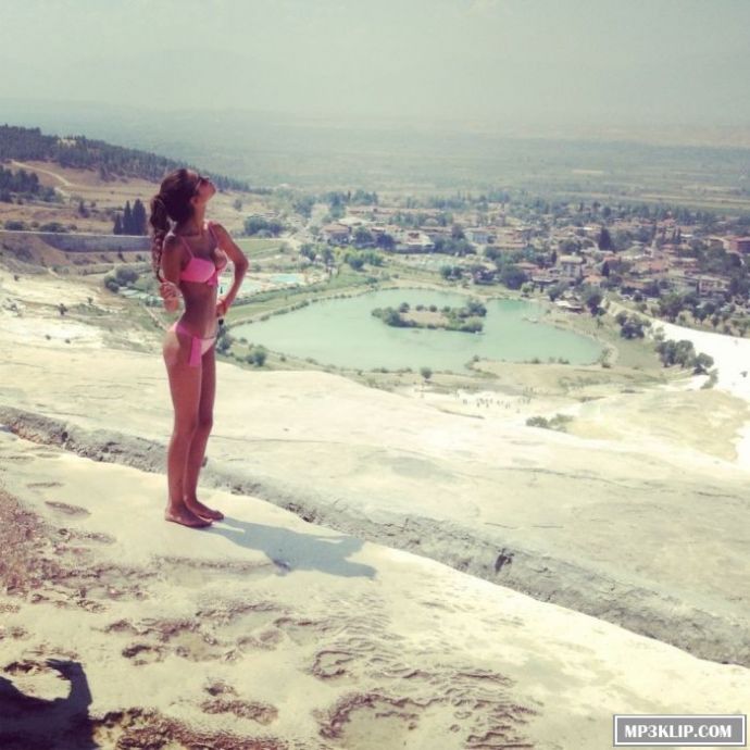 Одна из самых привлекательных российских моделей