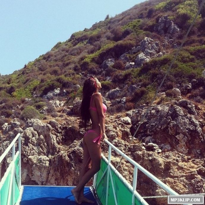 Одна из самых привлекательных российских моделей