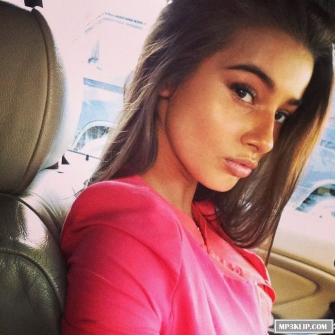 Одна из самых привлекательных российских моделей