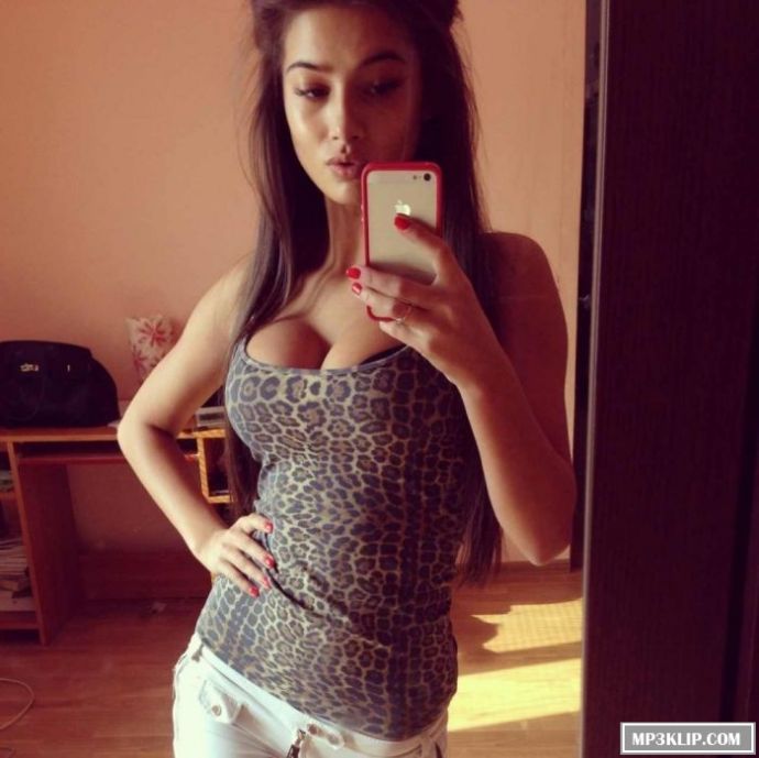 Одна из самых привлекательных российских моделей