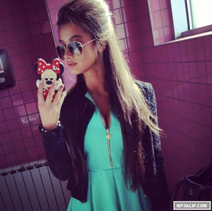 Одна из самых привлекательных российских моделей