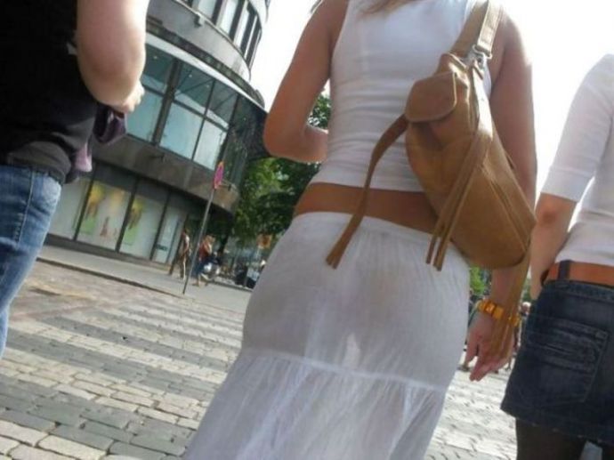 Почему мужчины любят лето?