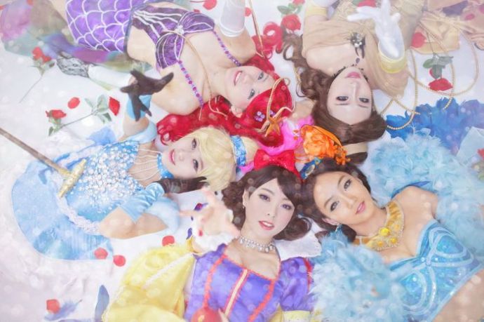 Подборка фотографий с красивыми девушками