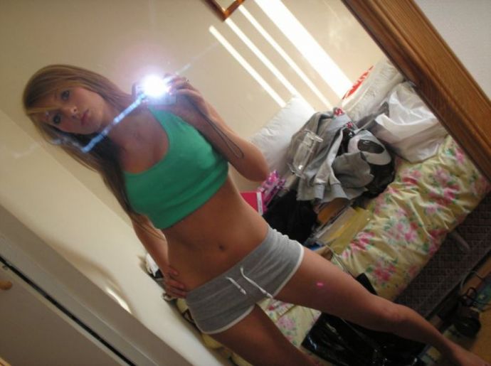 Подборка фотографий с красивыми девушками