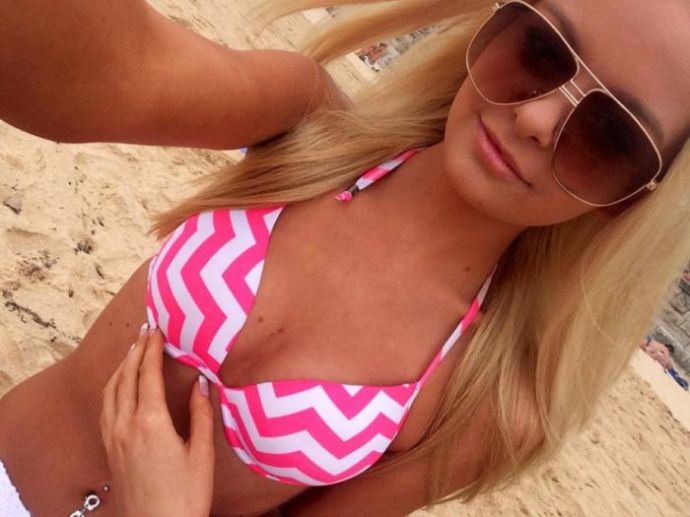 Подборка фотографий с милыми девушками