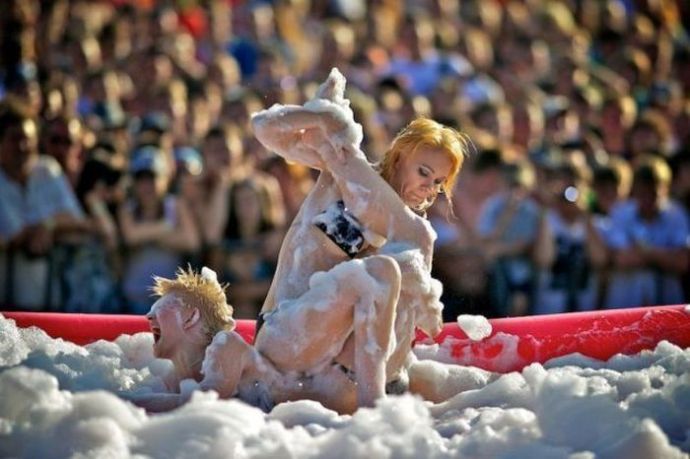 Пошлые картинки для взрослых. Часть 12