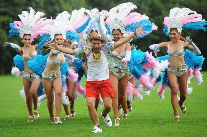 Пошлые картинки для взрослых. Часть 12