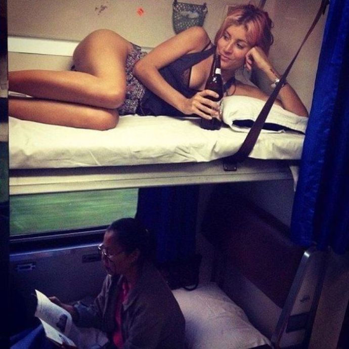 Пошлые картинки для взрослых. Часть 15