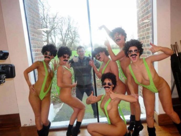 Пошлые картинки для взрослых. Часть 15