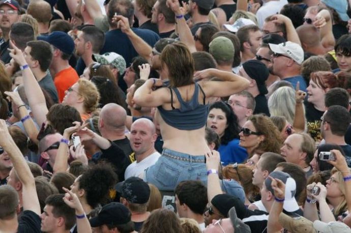 Пошлые картинки для взрослых. Часть 20