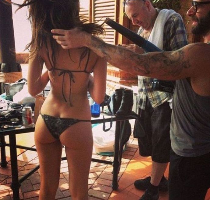 Пошлые картинки для взрослых. Часть 20