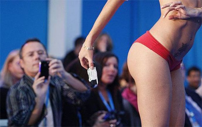 Пошлые картинки для взрослых. Часть 25