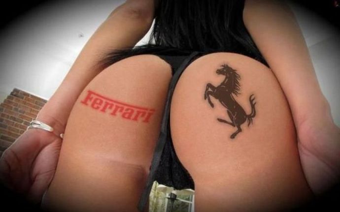 Пошлые картинки для взрослых. Часть 27