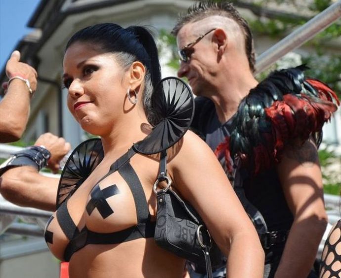 Пошлые картинки для взрослых. Часть 29