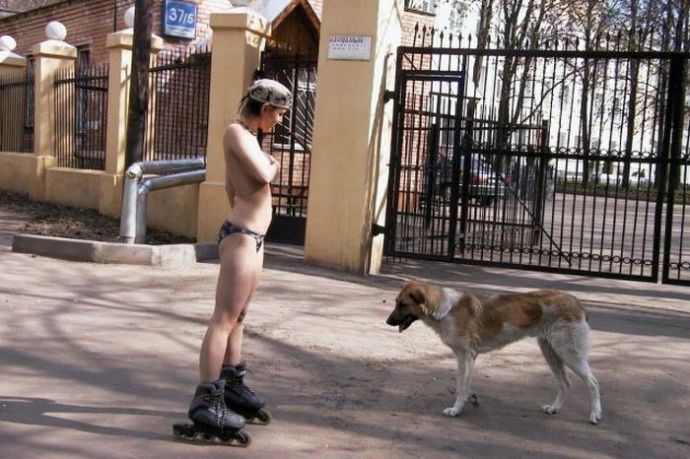 Пошлые картинки для взрослых. Часть 31