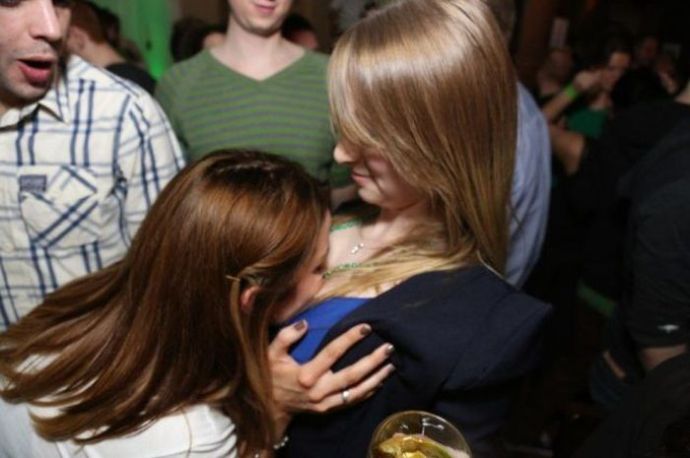 Пошлые картинки для взрослых. Часть 31