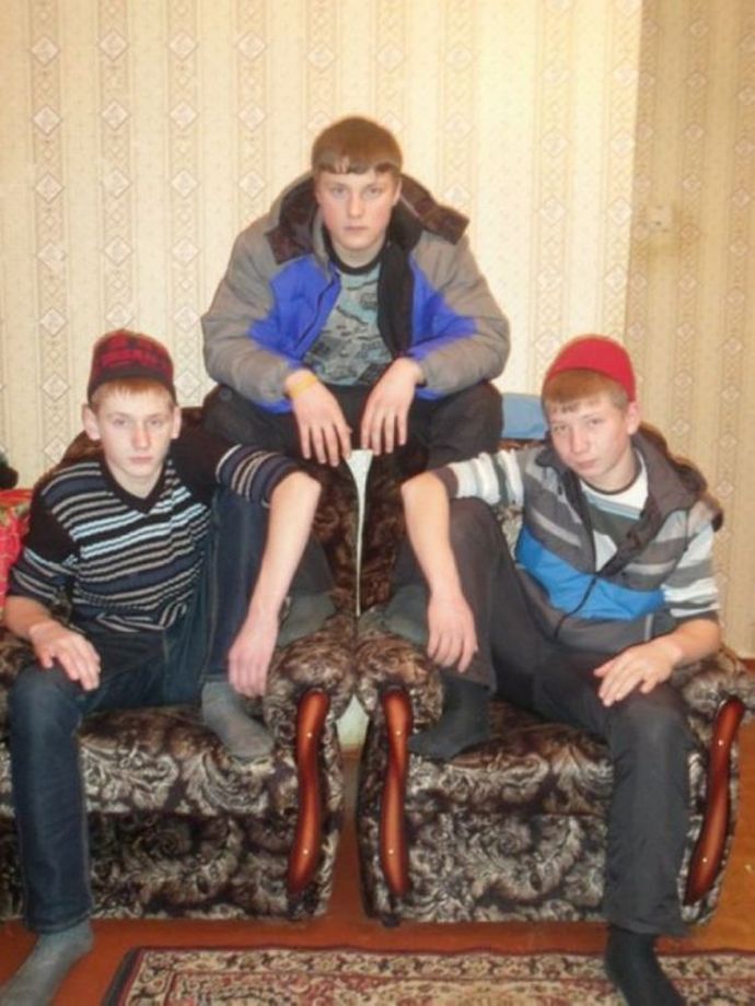 Приколисты из соц сетей