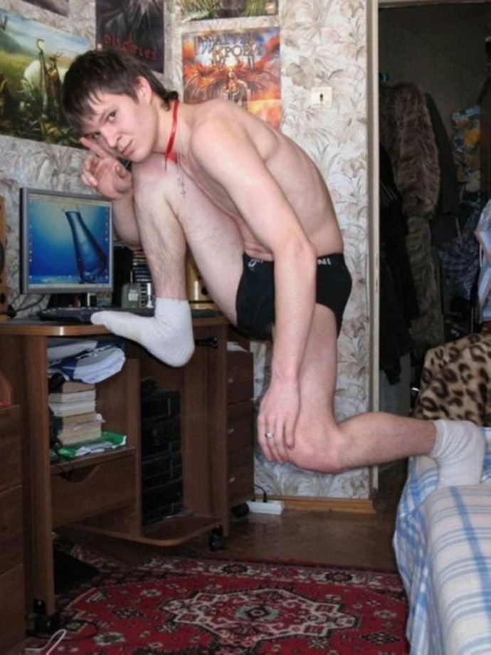 Приколисты из соц сетей