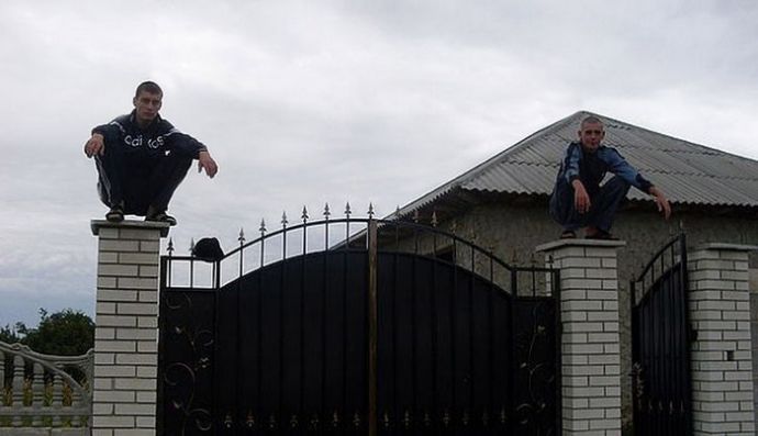 Реальные пацаны и пацанки