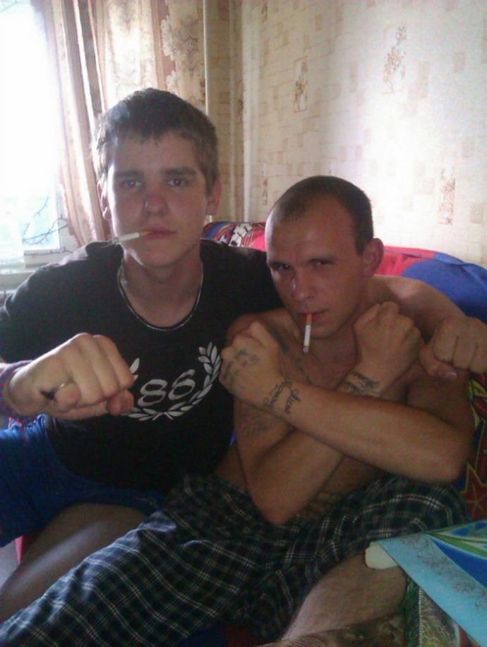 Реальные пацаны и пацанки