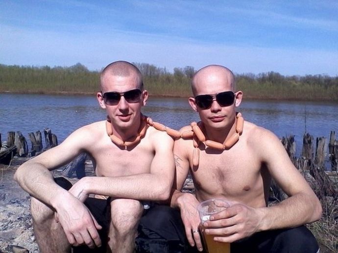 Реальные пацаны и пацанки