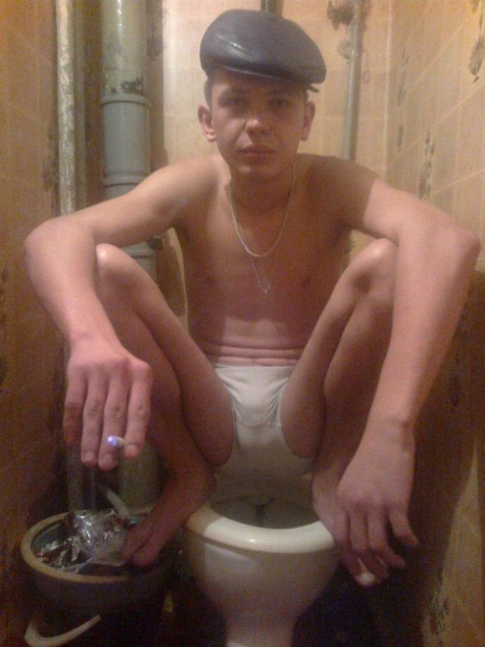 Реальные пацаны и пацанки