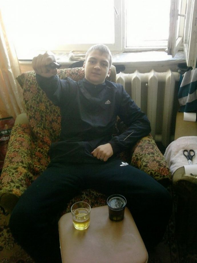 Реальные пацаны и пацанки