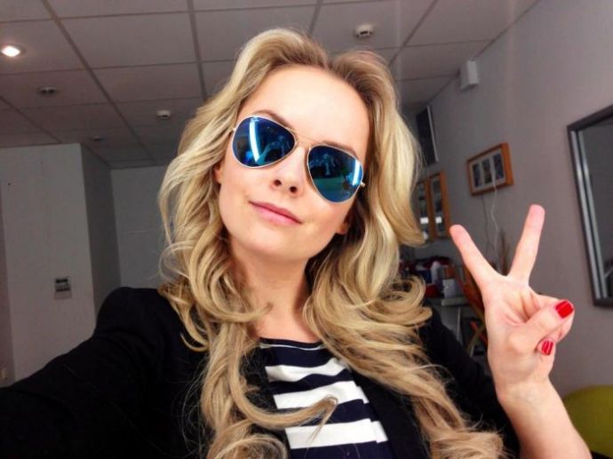 Самые сексуальные ведущие на российском телевидении