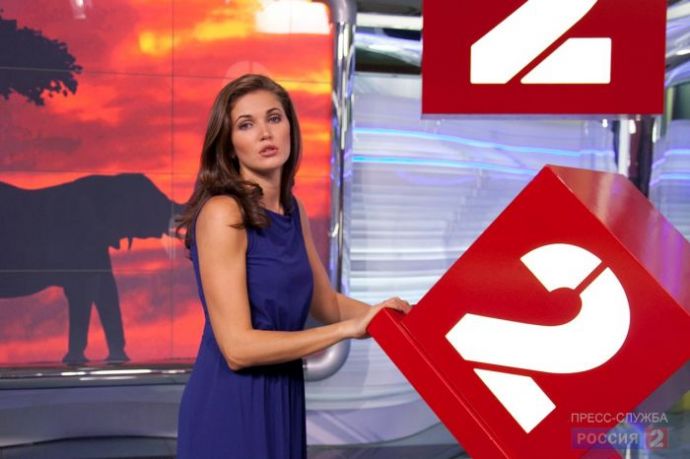 Самые сексуальные ведущие на российском телевидении