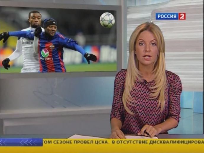 Самые сексуальные ведущие на российском телевидении