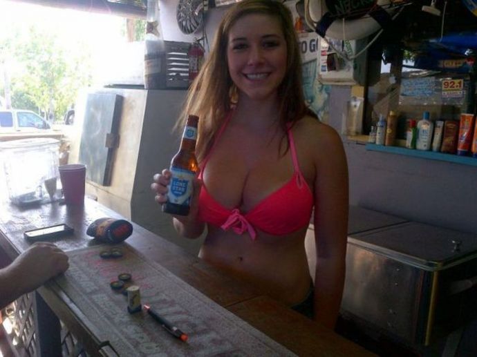 Сексуальные девушки с пышной грудью