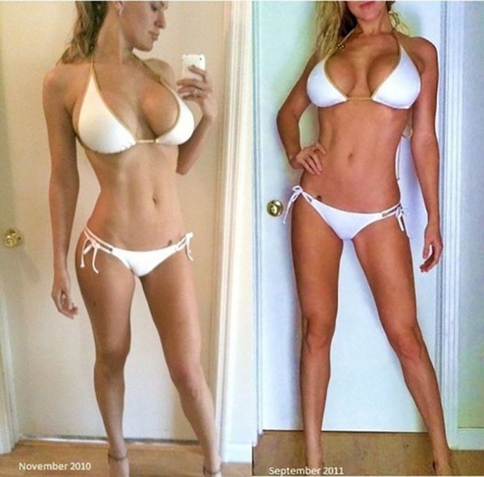 Сексуальные девушки в соблазнительных бикини