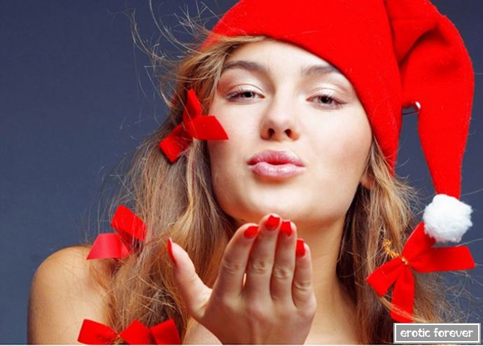 Сексуальные снегурочки (ностальгия по зиме)